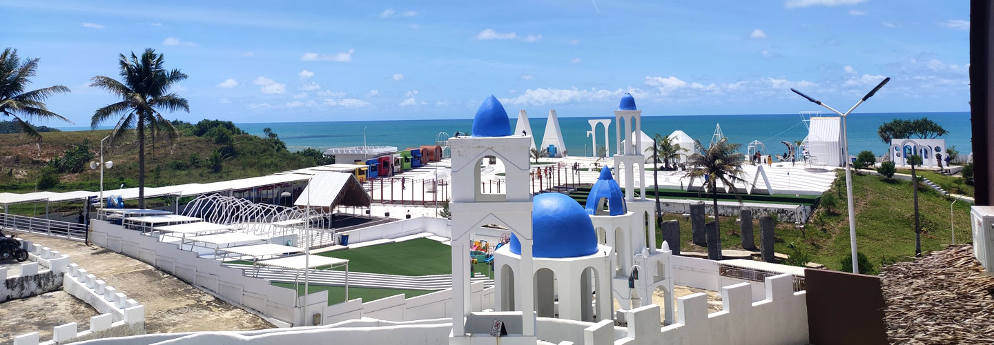 Persawahan Desa Mangunkerta