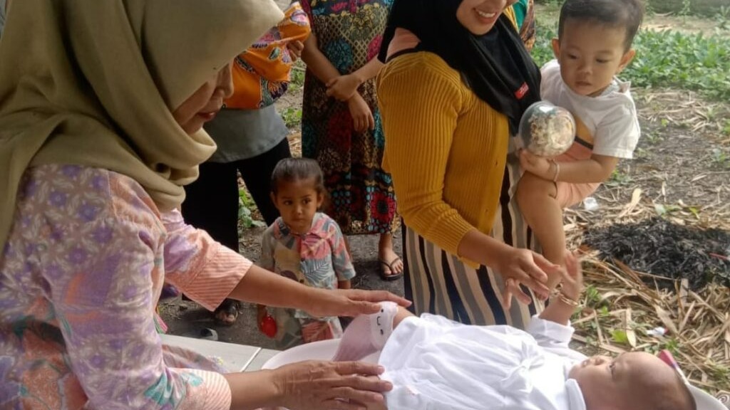 Posyandu Balita Aktif Kembali Setelah Pandemi