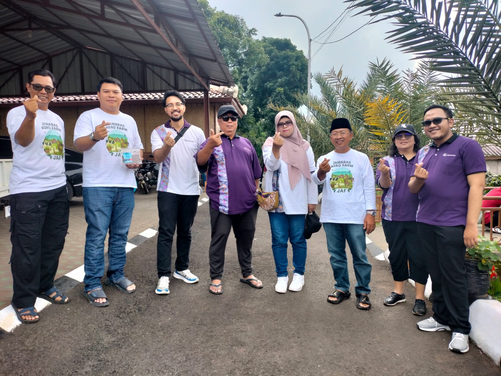 Implementasi Hasil Hibah Internal TTG 2025