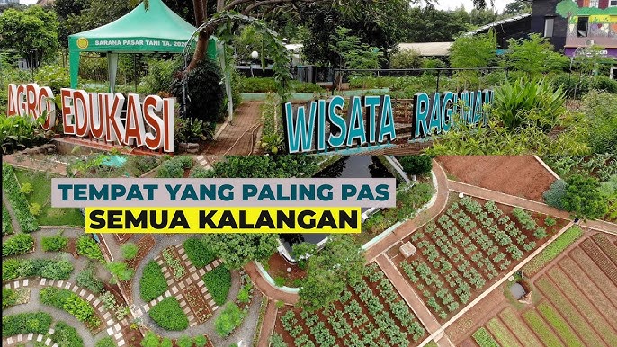 Kebun Edukasi Tani Sejahtera